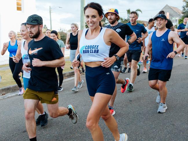 Coogee Run Club.