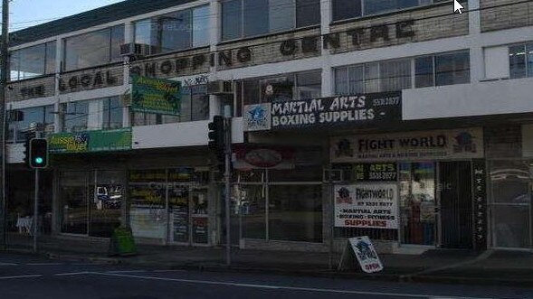 The Local Shopping Centre at Southport. Picture: Supplied