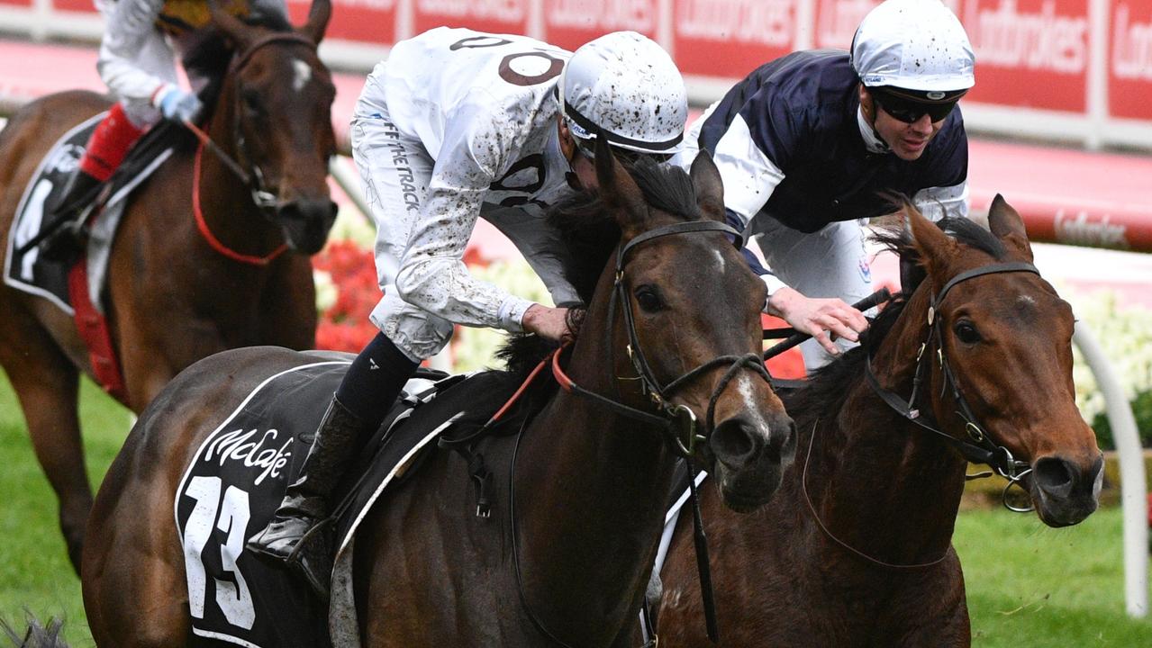 Moonee Valley Gold Cup Lunar Flare delivers Melbourne Cup blow to