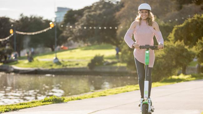 Major e-scooter company flags move to Toowoomba CBD