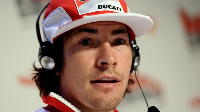 Nicky Hayden, 2006 MotoGP champion, has died.