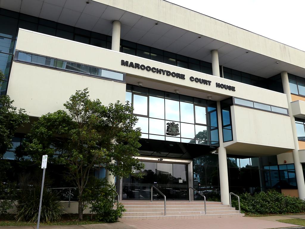 Maroochydore Court House (AAPImage/David Clark)