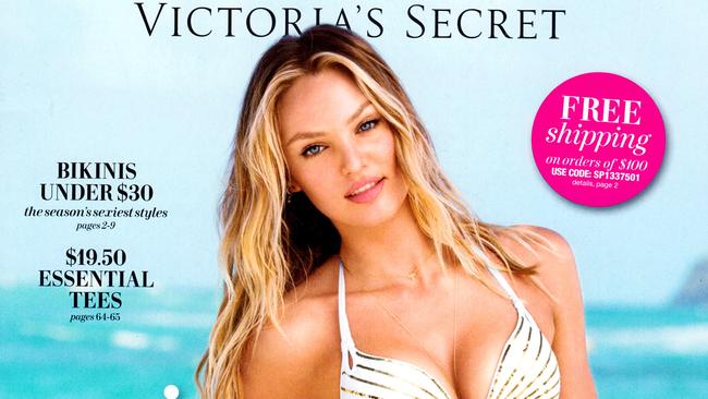 Victoria's Secret Bets on Less Padding