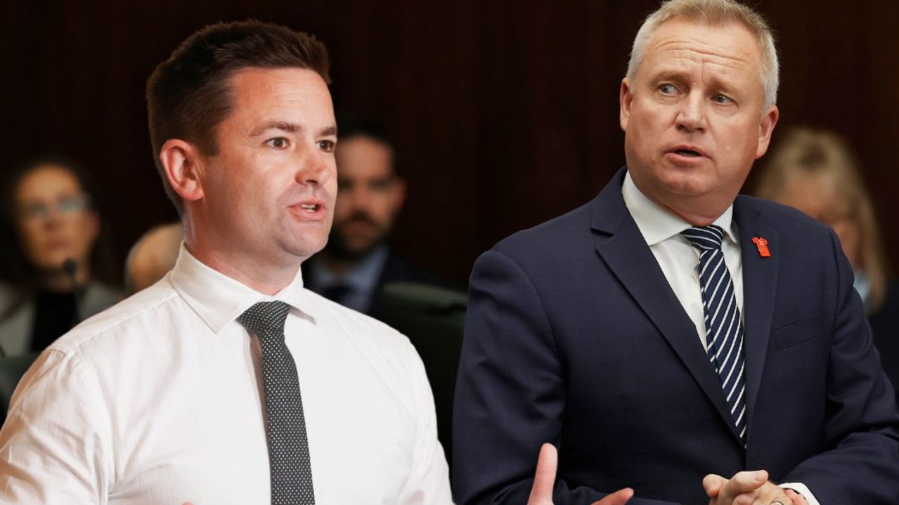 Dean Winter has tabled a no-confidence motion in Premier Jeremy Rockliff.