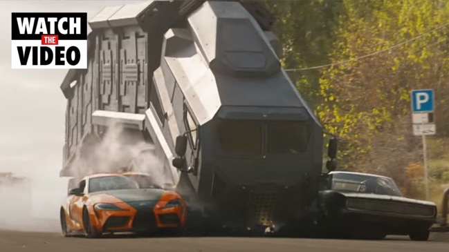 Fast & Furious 9 Trailer (Universal Pictures)