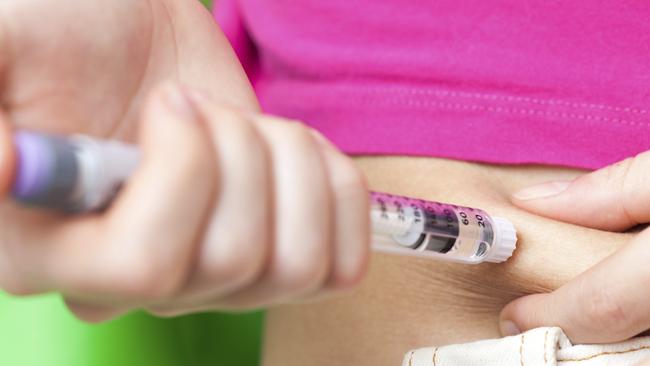 A monthly injection could soon be offered to Australians with type 1 or 2 diabetes to safeguard the health of their blood vessels.