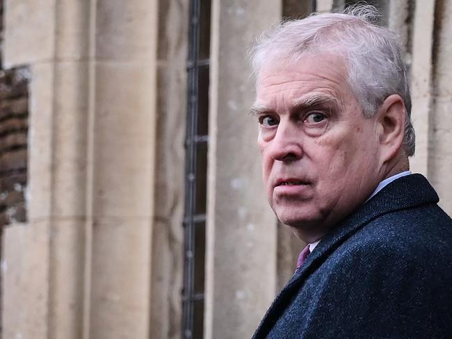 Prince Andrew, Duke of York surprised British diplomats.