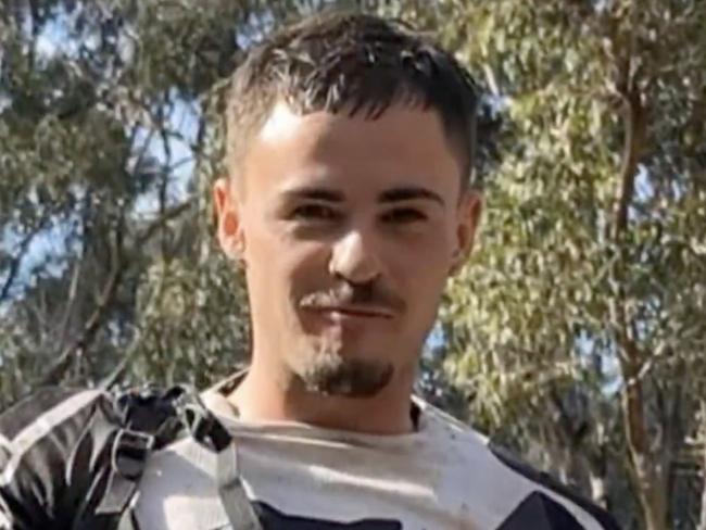 The 22-year-old was on holiday off the coast of Phuket. Picture: 9 News