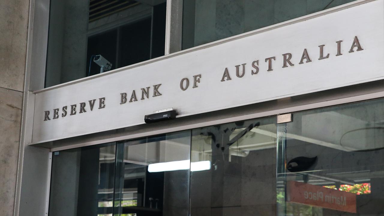 The RBA is expected to leave the cash rate unchanged at its upcoming board meeting next week. Picture: NewsWire