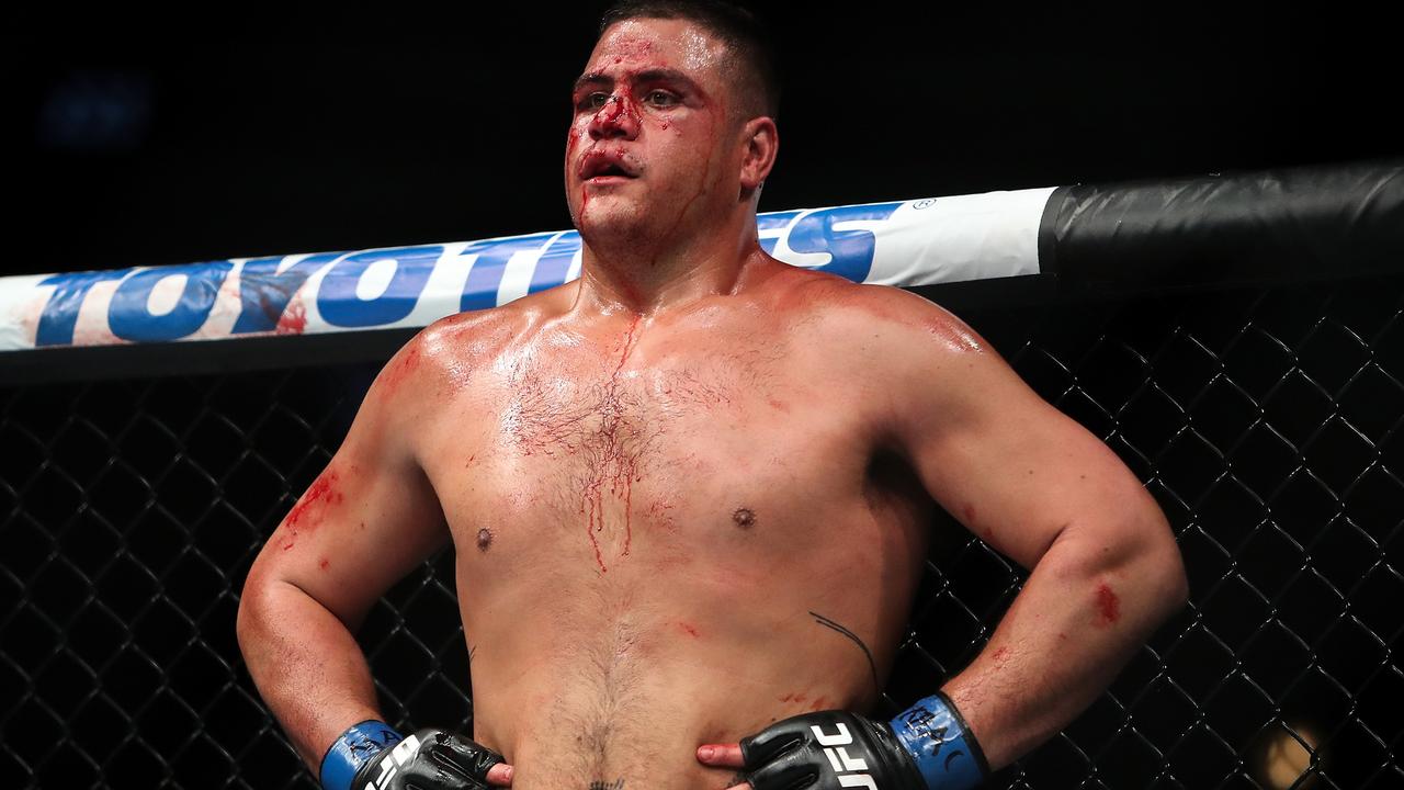 Tai Tuivasa returns to the Octagon at UFC 238.