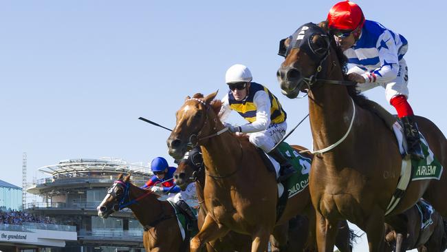 Ten will be back at Flemington for the 2019 Melbourne Cup.