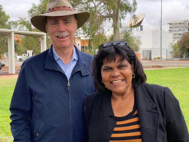 NT pollies mark Mabo Day