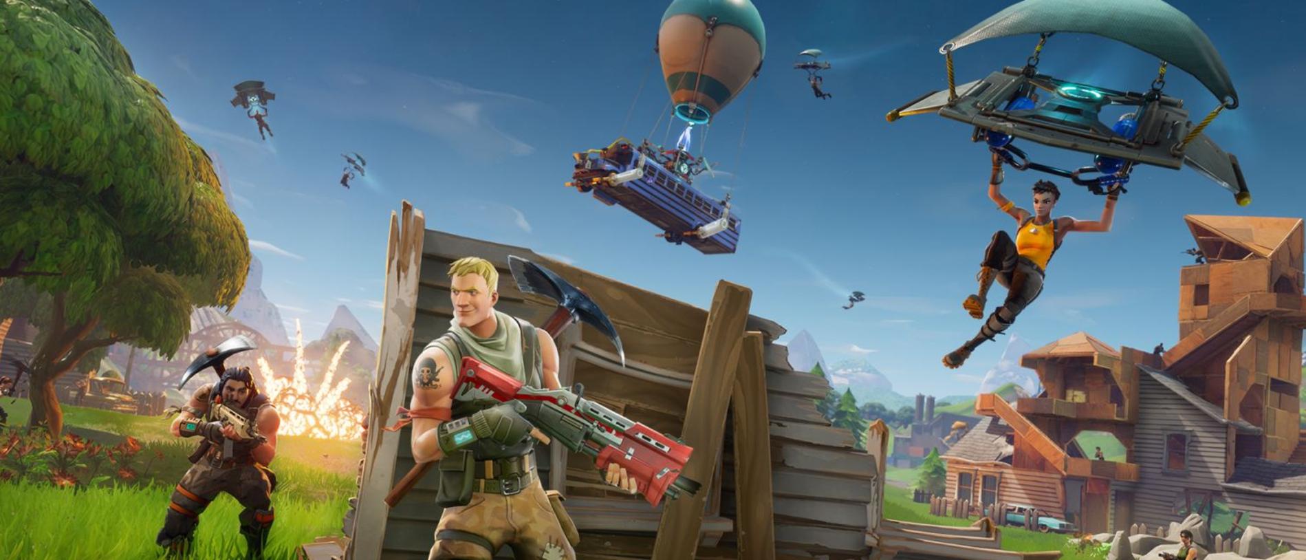 Australian Open Fortnite gaming competition comes to tennis tournament