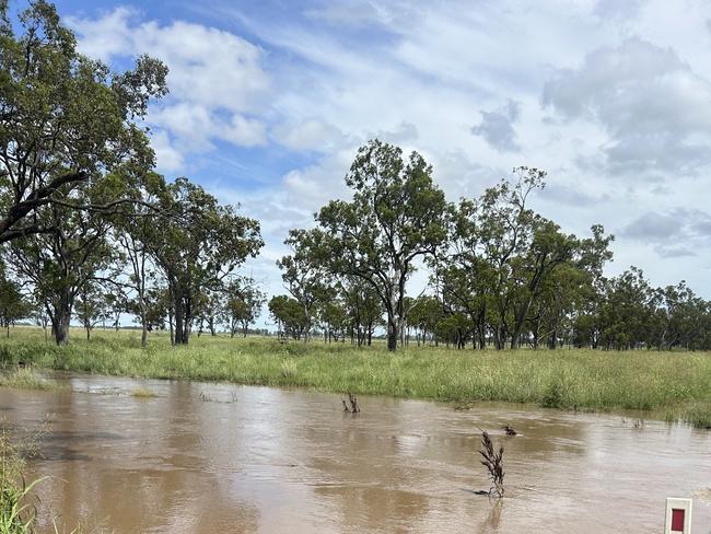 Jandowae flood 19/12