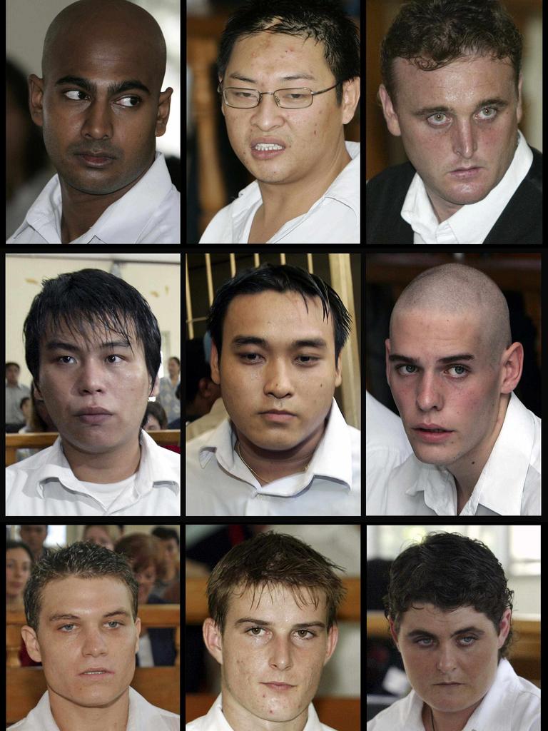 Bali Nine repatriation Proposed conditions revealed The Advertiser