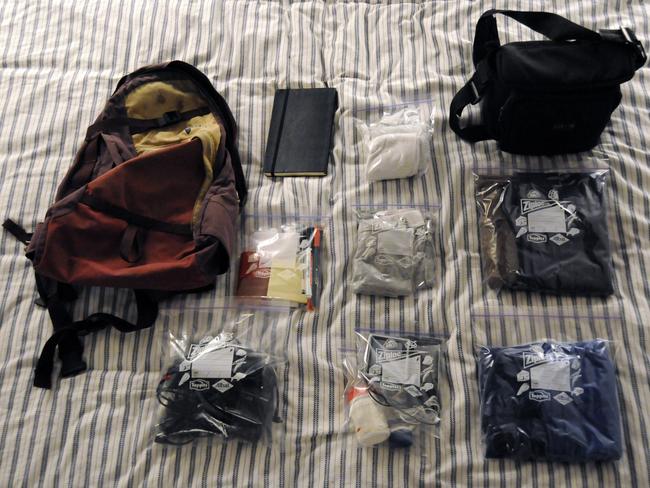 Travel Essentials #4: Use Ziploc Bags When Packing 