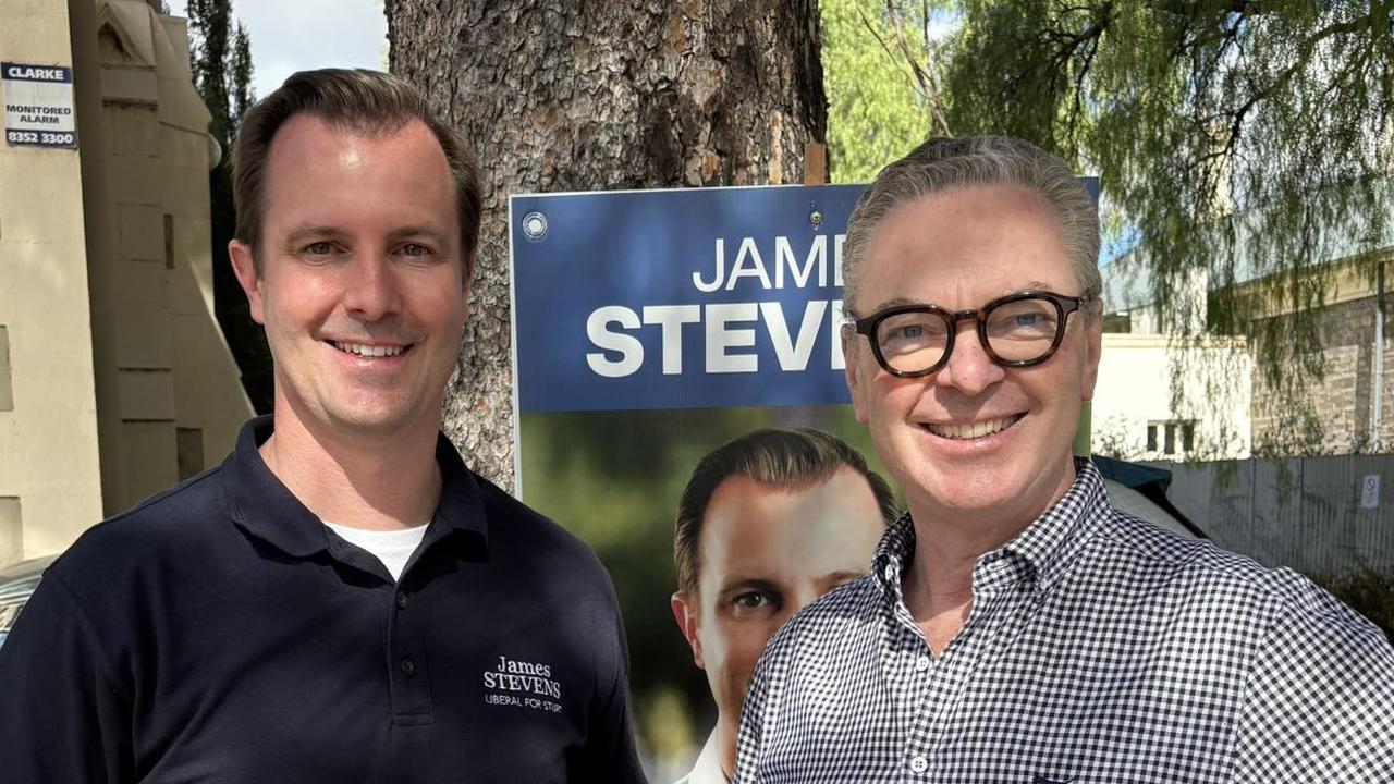 ‘Fight of my life’: Snaring Sturt key to victory, under pressure MP says
