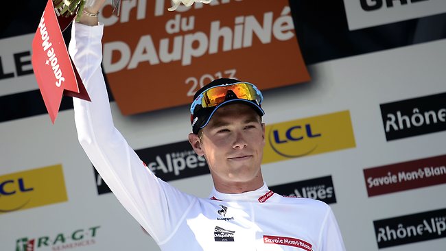 Rohan Dennis