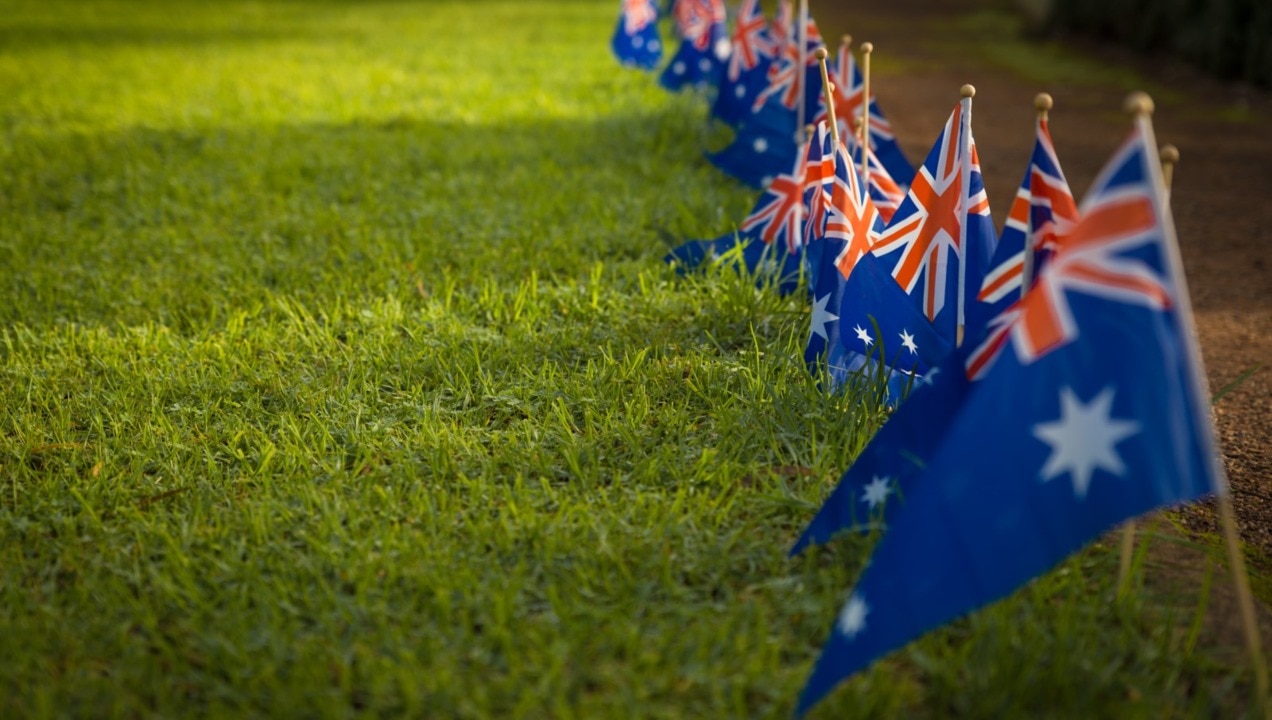 Woolworths selling Australian flags again is a ‘win for people power ...