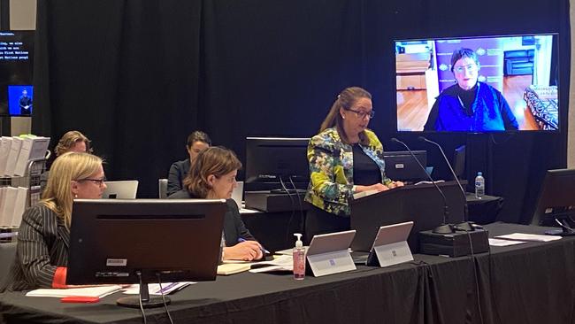 The 26th public hearing into Homelessness, including experience in boarding houses, hostels and other arrangements, conducted by Ronald Sackville AO QC (chair), Dr Rhonda Galbally AC and the John Ryan AM at the Park Royal Hotel, Parramatta.