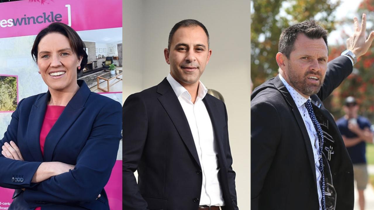 Geelong’s top-selling real estate agents revealed