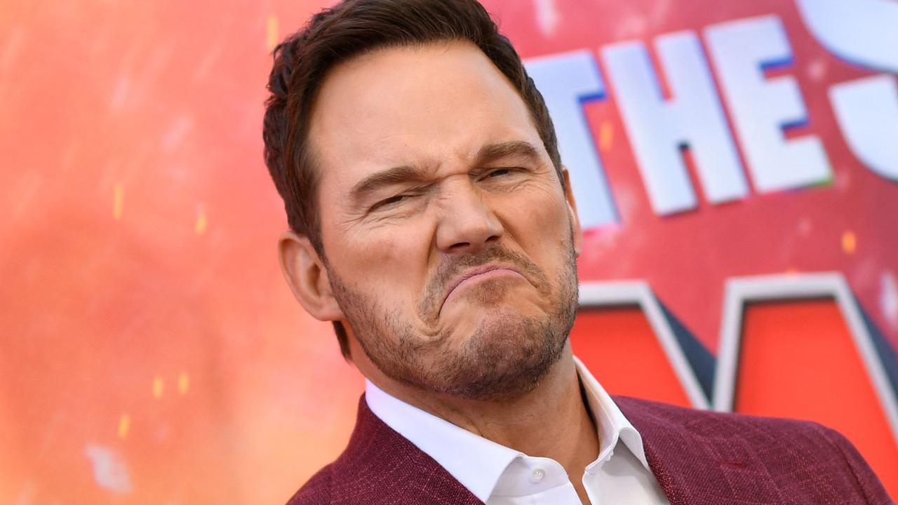 Chris Pratt under fire over US election take