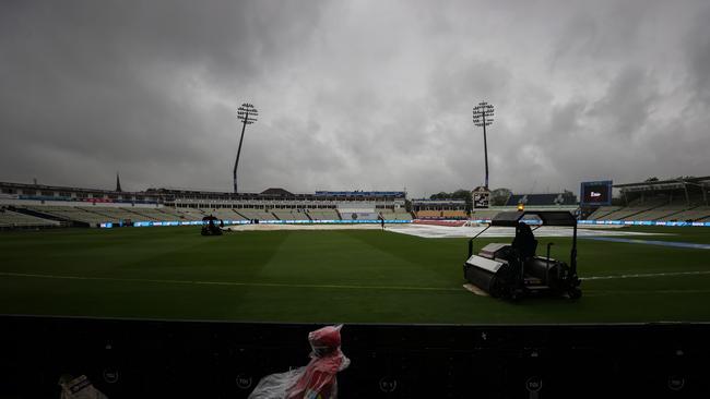 That looks bleak. Photo by Ryan Pierse/Getty Images