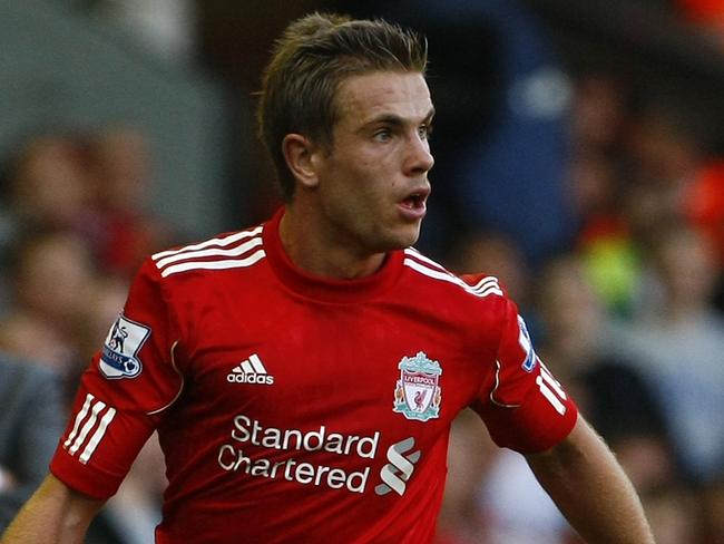 Jordan Henderson is heading Down Under.