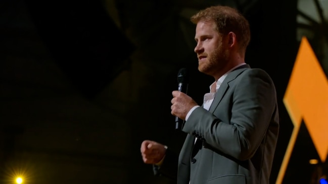 Prince Harry's 'Heart of Invictus' Netflix series Trailer and launch date unveiled