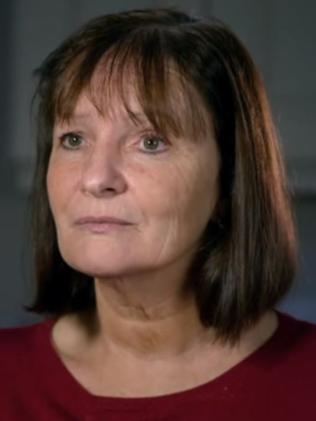 Catherine Greene talks about her “happy little boy”. Picture: RTE One