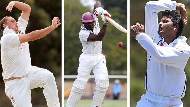 The fight for the VTCA Senior Division premiership is set to be fierce.