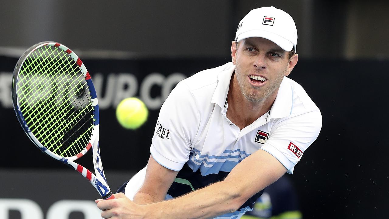 Sam Querrey could face a big ban.