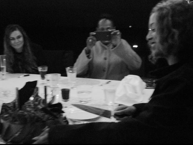 Make a wish...Beyonce and Jay Z renewed their vows on a family holiday that doubled as a vow-renewal. Picture: Supplied
