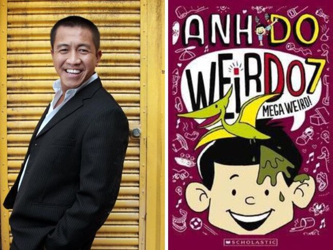 Anh Do’s books banned in US schools