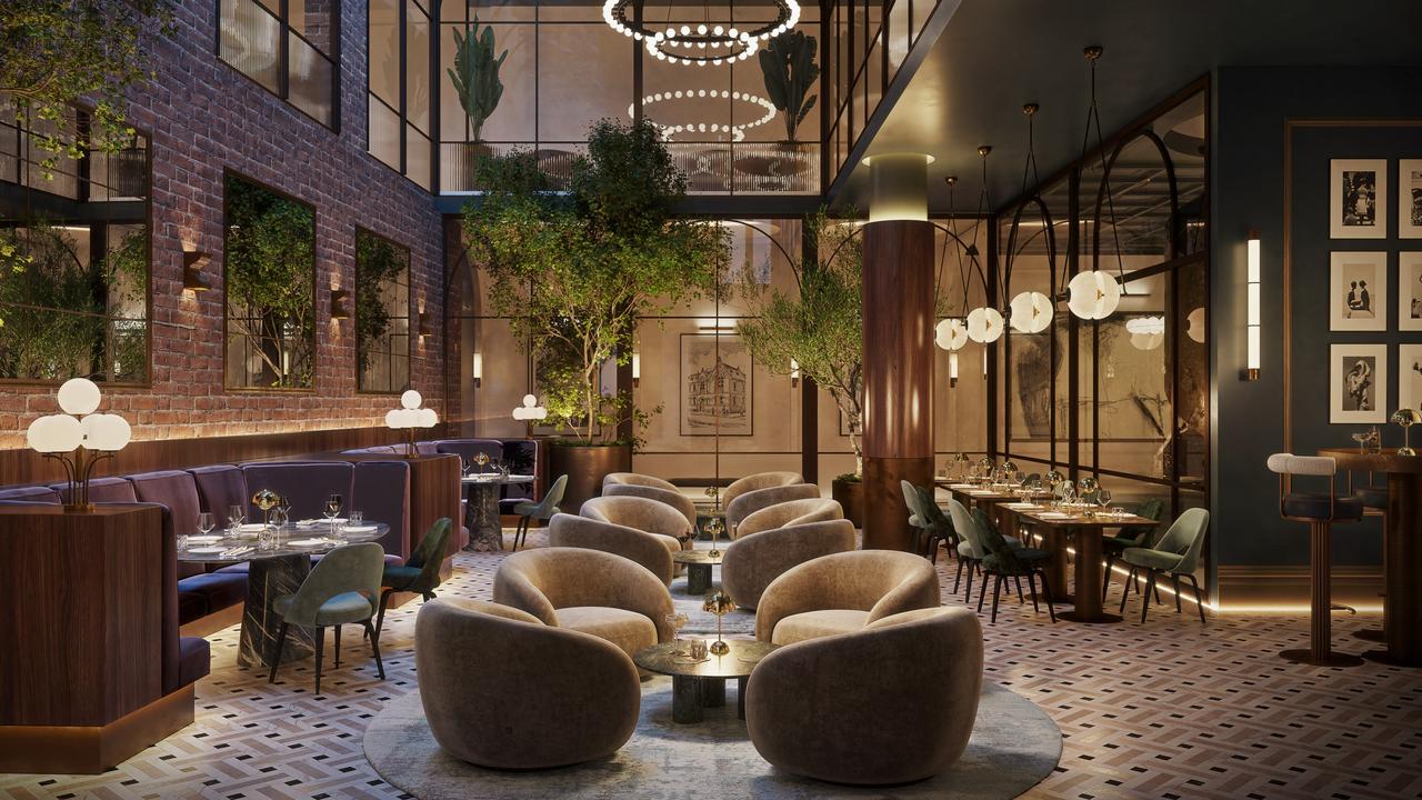 Gurner project to blend heritage with luxe design