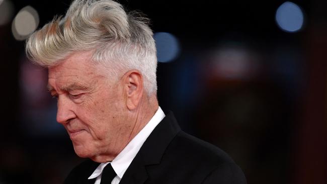 David Lynch is being remembered as one of Hollywood’s most influential directors. Picture: AFP