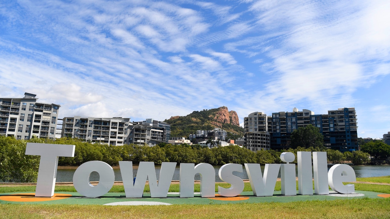 Townsville community asked to ‘look after itself’ during destructive weather events