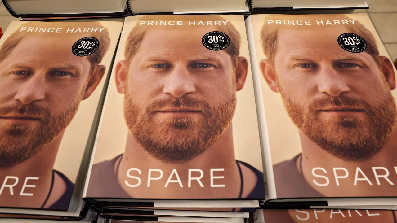 Harry opened up about royal secrets in his memoir Spare, including trashing Camilla. Picture by SCOTT OLSON / GETTY IMAGES NORTH AMERICA / Getty Images.