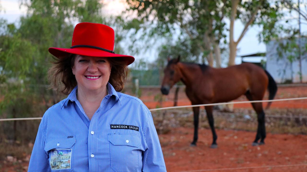 Australia’s richest person, Gina Rinehart, donates $16 million to Royal ...