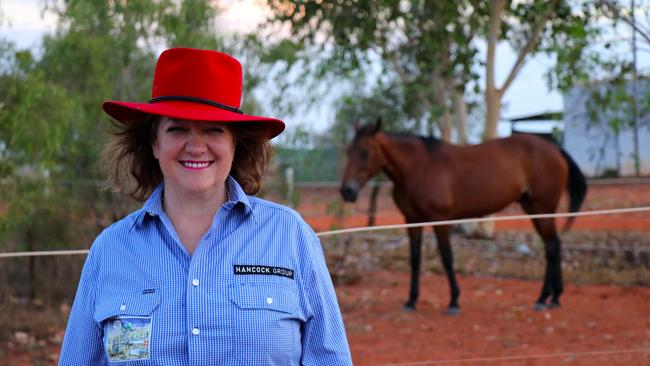 Billionaire philanthropist Gina Rinehart’s $16 million donation to the Royal Flying Doctor Service is set to enhance healthcare for rural Australians. Picture: Supplied by Hancock Prospecting