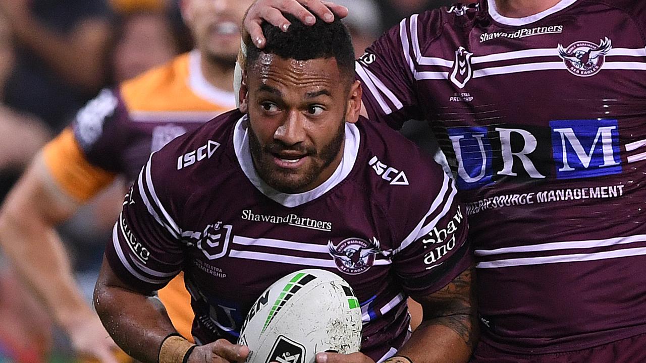Api Koroisau Contract Nrl News 19 Bulldogs Signing Sea Eagles Roster