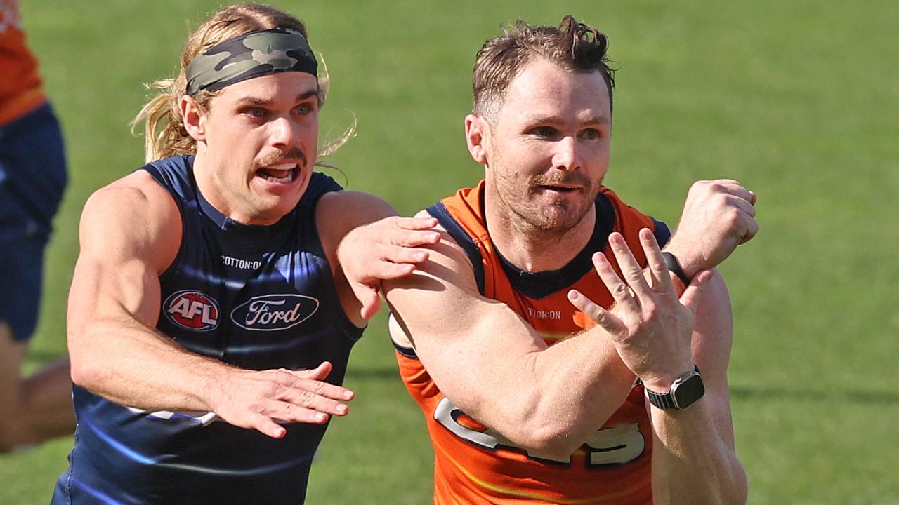 Cats star faces fitness test ahead of crunch clash