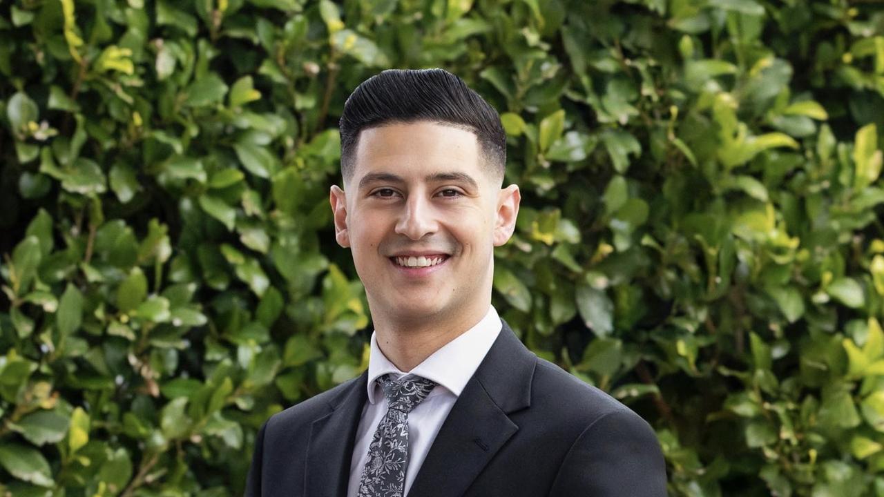 Real estate agent Ratip Cileli.