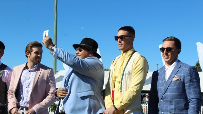 POP UP POLO BUNDABERG 2021: Men's fashion on the field.