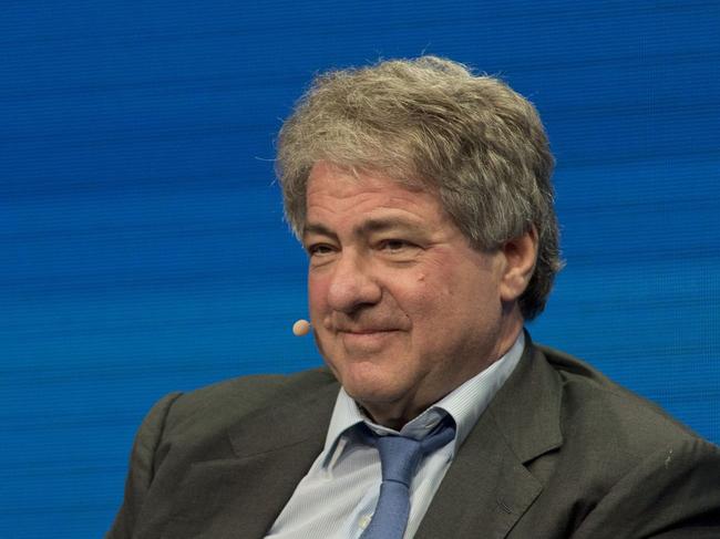 Leon Black had more than 100 meetings scheduled with Epstein from 2013 to 2017. Picture: Prensa Internacional/Zuma Press