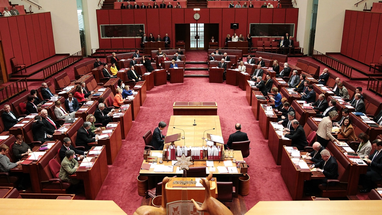 Government's climate change bill tipped to pass through the Senate