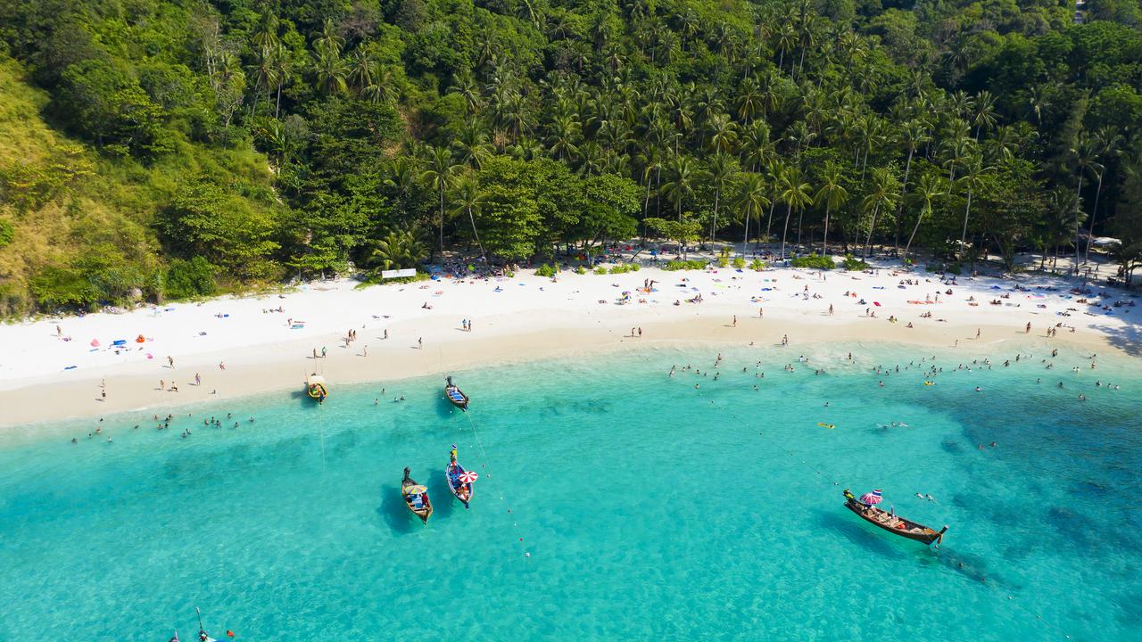 20 best beaches in Thailand, from Patong to Koh Samui | Photos | escape ...