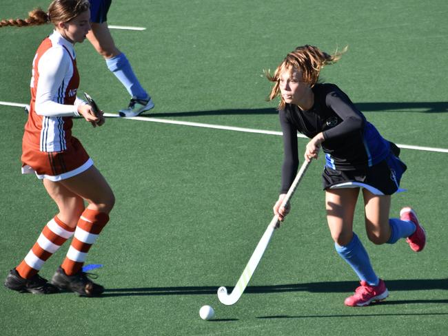 REPLAYS: NSW U18 girls hockey titles day one