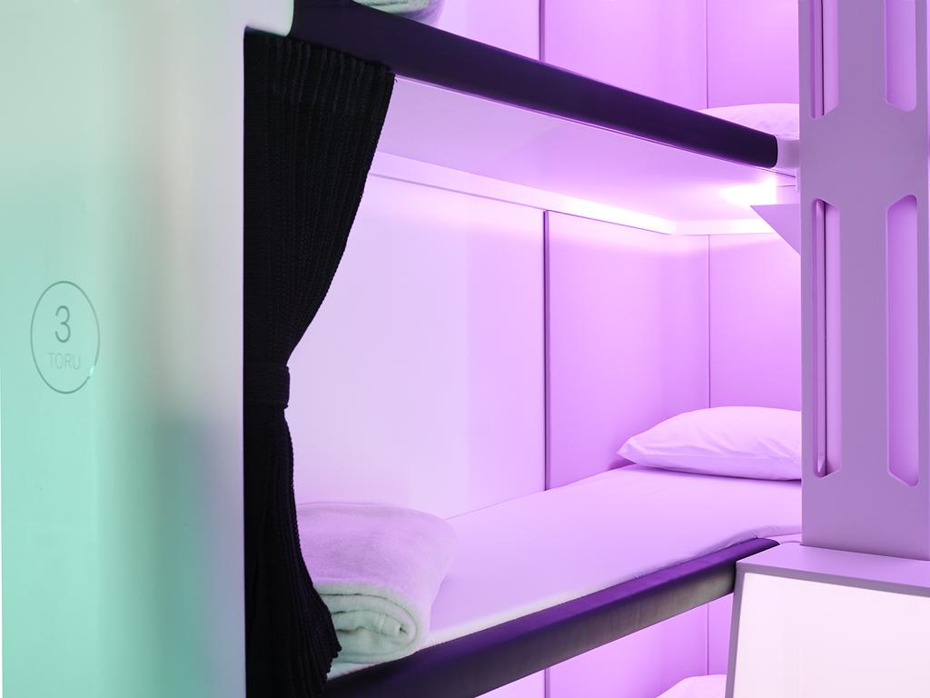 Air New Zealand Economy Skynest: Bunk beds revealed | escape.com.au