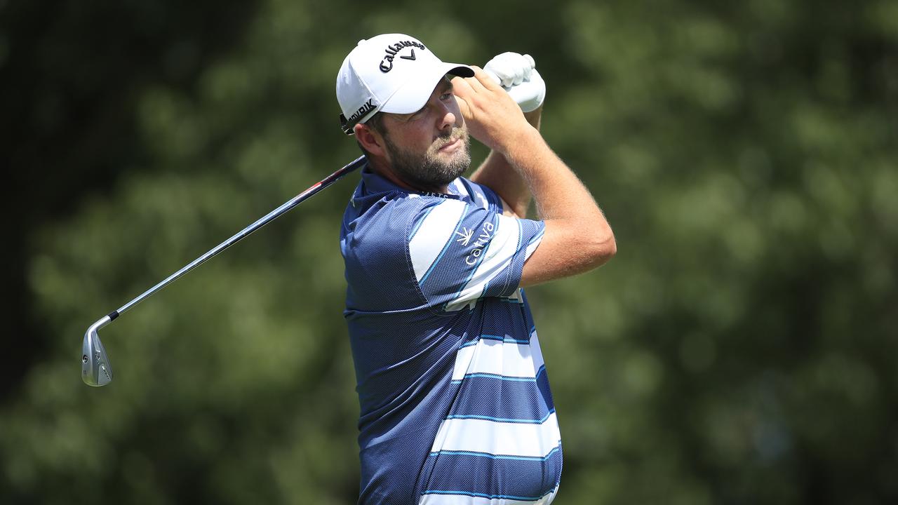 Golf: Marc Leishman Needs A Blinder To Be Part Of $20 Million Payday ...